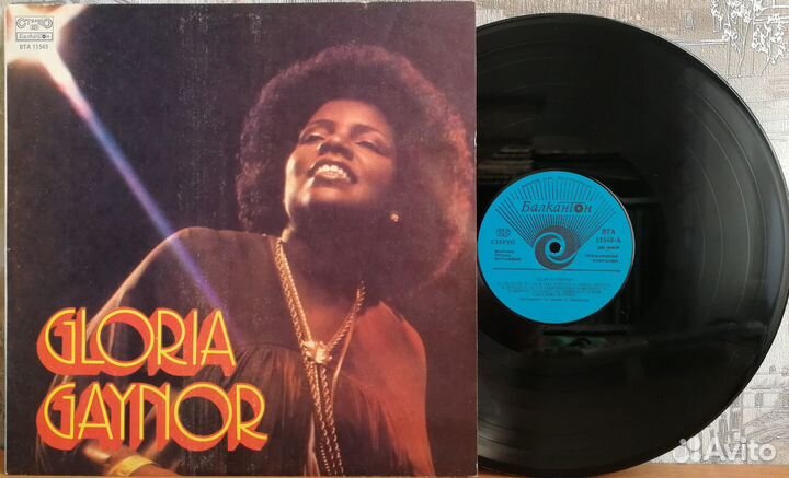 Пластинки разное в отличном состоянии - NM