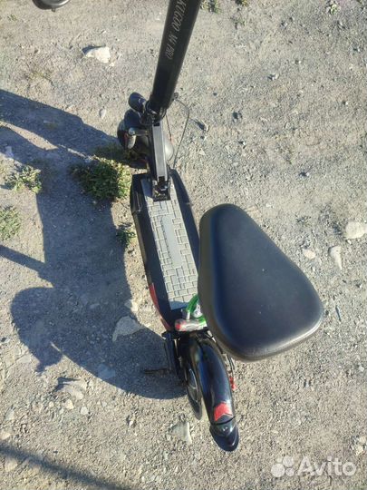 Электросамокат kugoo m4 pro 18ah