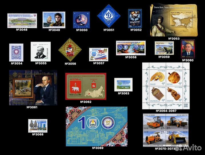 Россия 2023 Хронология Новинки