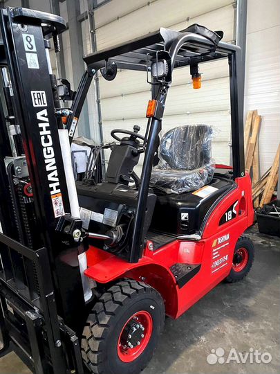 Вилочный погрузчик HANGCHA CPCD18-AG2, 2023