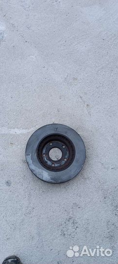 Тормозной Диск Перед Правый.Mazda 6 GJ