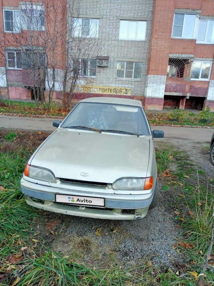 ВАЗ (LADA) 2115 Samara: фото владельца