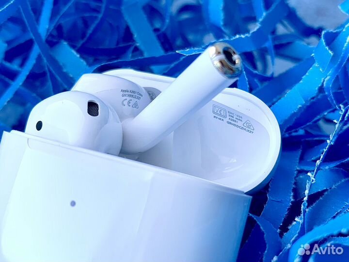 Наушники Apple AirPods 2