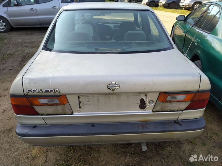 Запчасти ниссан примера П10 1.6 бензин