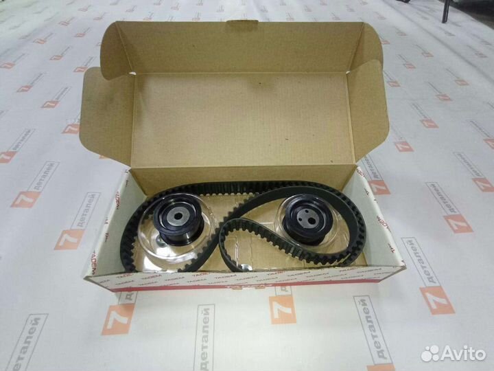 Грм комплект 2110 2112 16кл. брт новый