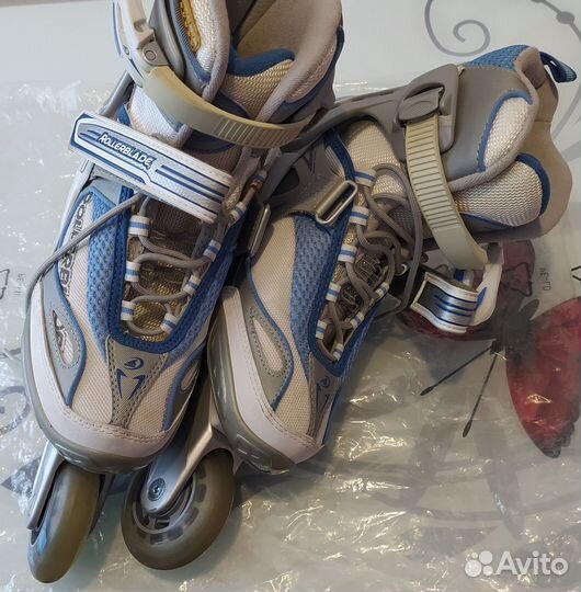 Ролики Rollerblade