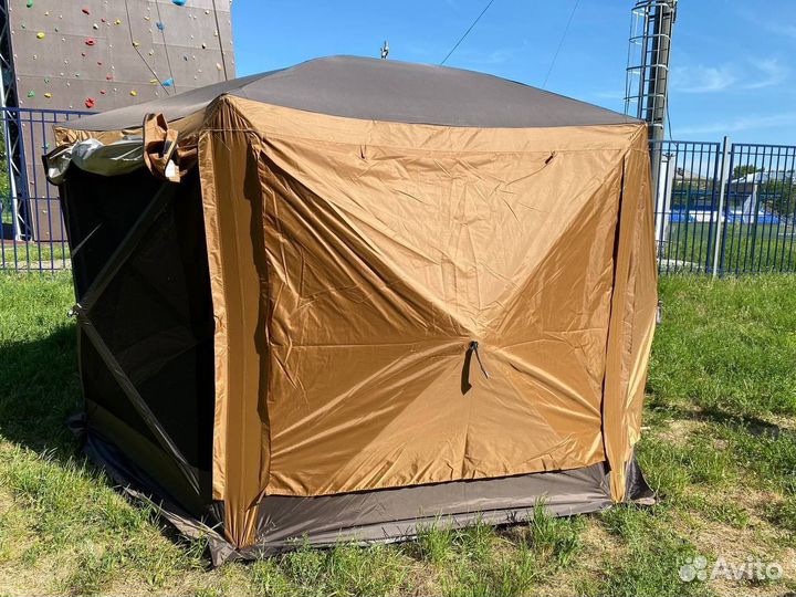 Палатка шатер автомат