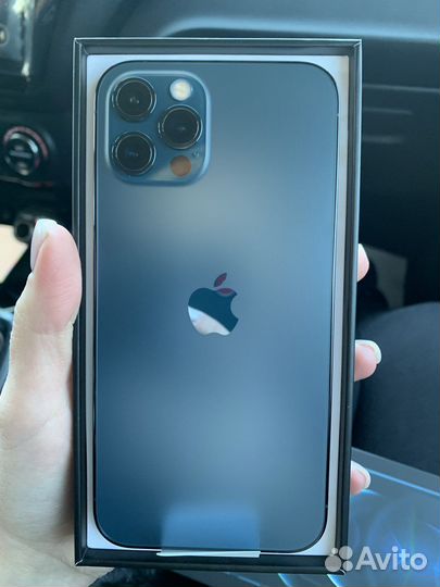 iPhone 12 Pro, 128 ГБ