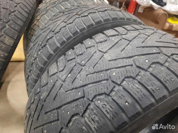 Pirelli Ice Zero 255/50 R19 107H