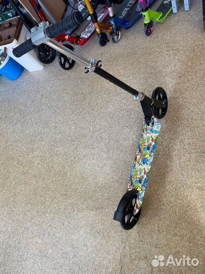 Городской самокат