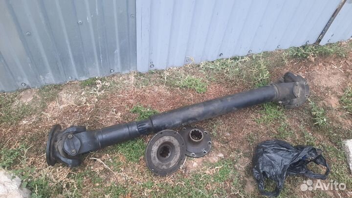 Кардан камаз евро