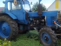 Трактор МТЗ (Беларус) 80, 1982