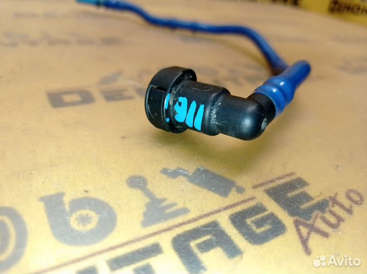 Трубка топливная 2.0 TDI Volkswagen Passat B6 3C5