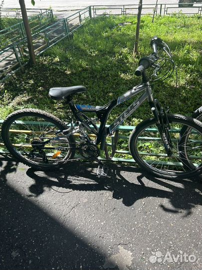 Велосипед бу