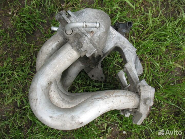 Коллектор впускной Nissan Primera P12/Almera N16