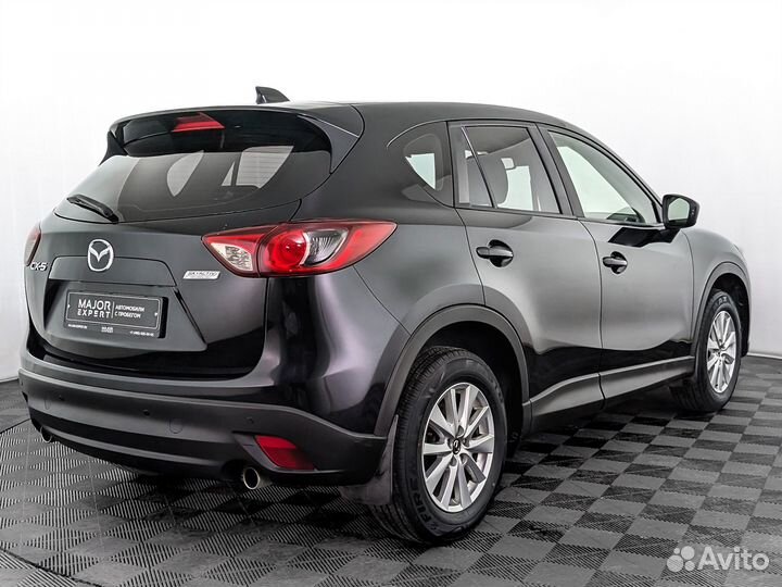 Mazda CX-5 2.0 AT, 2013, 149 404 км