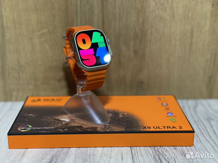 Apple watch X9 ultra 2