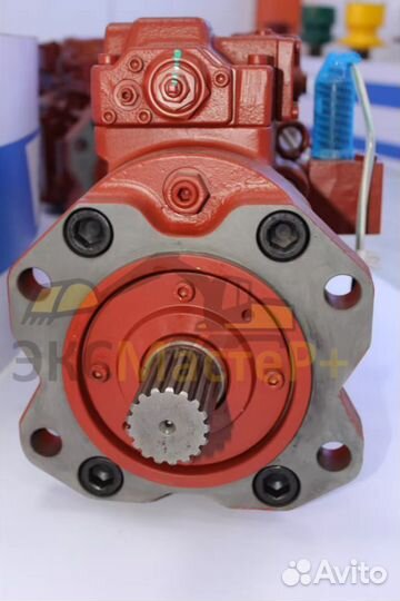 Насос гидравлический JCB JS210 333/J4443