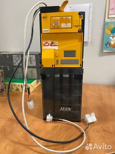 Монетоприёмник jedy 5700