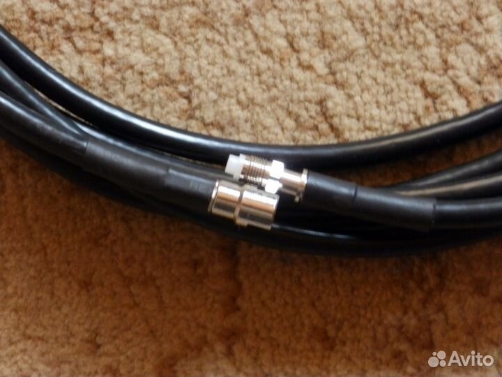 Кабель коаксиальный 5D-FB scalar (диаметр 7.5 мм)