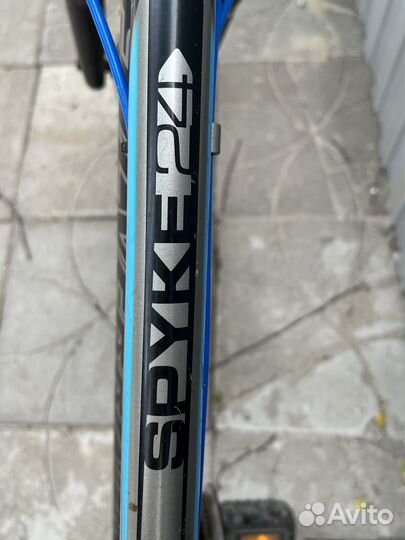 Велосипед silverback 24