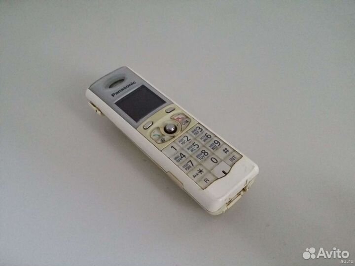 Радиотелефон Panasonic 2 трубки