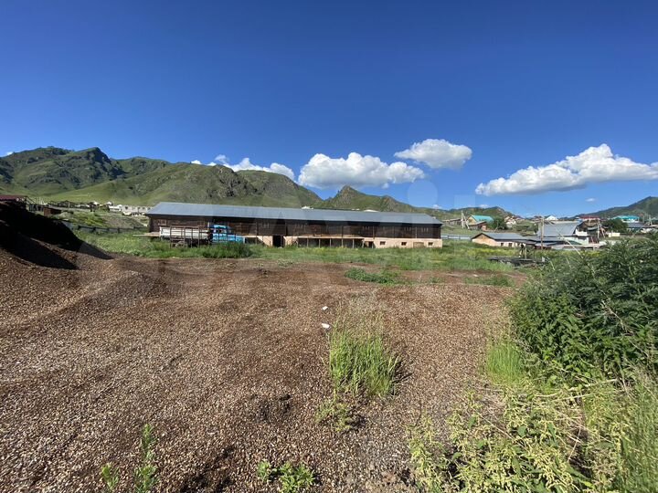 Склад, 4000 м²
