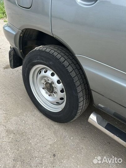 Колёса для Нивы Шевроле