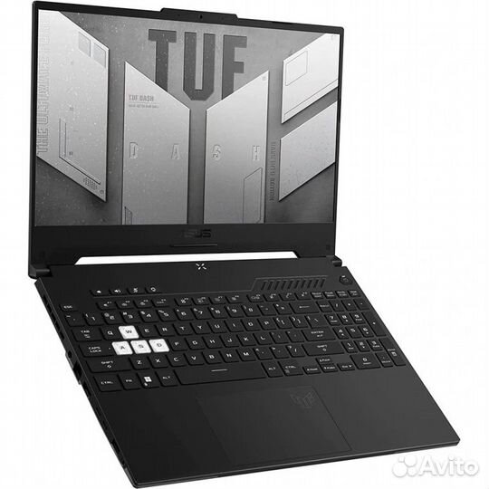 Игровой ноутбук Asus Tuf i7-12650H RTX 3050Ti