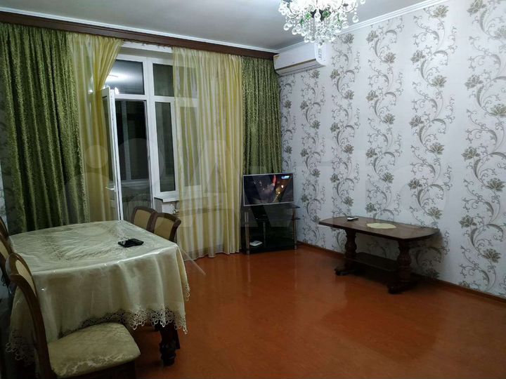 1-к. квартира, 45 м², 6/8 эт.