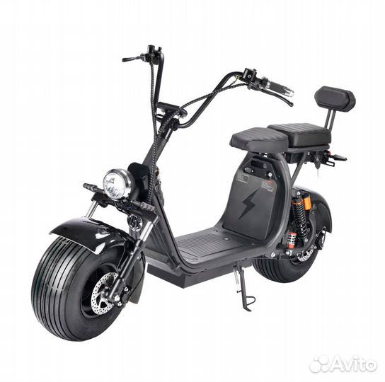 Электроскутер сitycoco X7 PRO 2000W