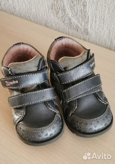 Ботинки kapika 22