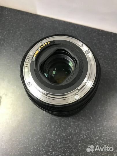 Объектив Canon EF 24-105mm 1:4 L IS USM (127523)