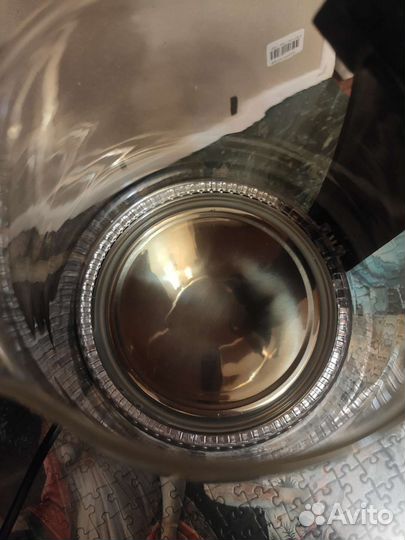 Чайник электрический стеклянный Scarlett