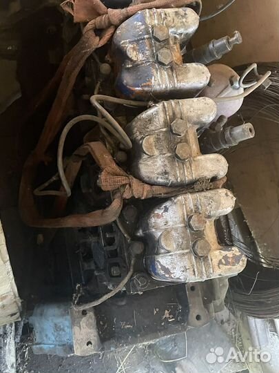 Продам двигатель т40