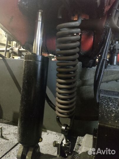 Пружина растяжения