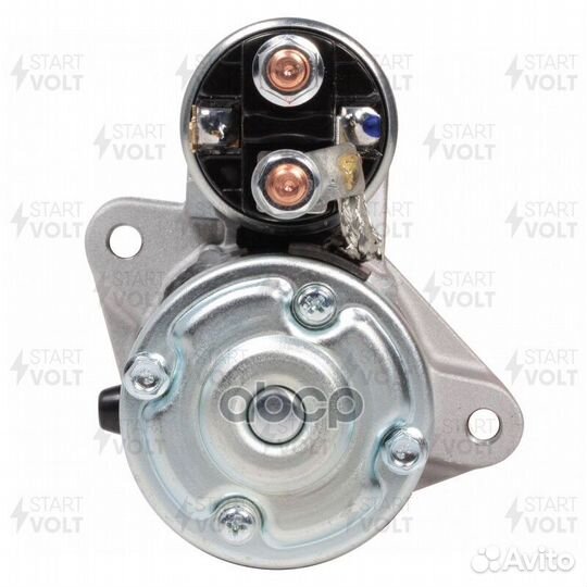 Стартер Suzuki Grand Vitara (05) /SX4 (07) 1.6i