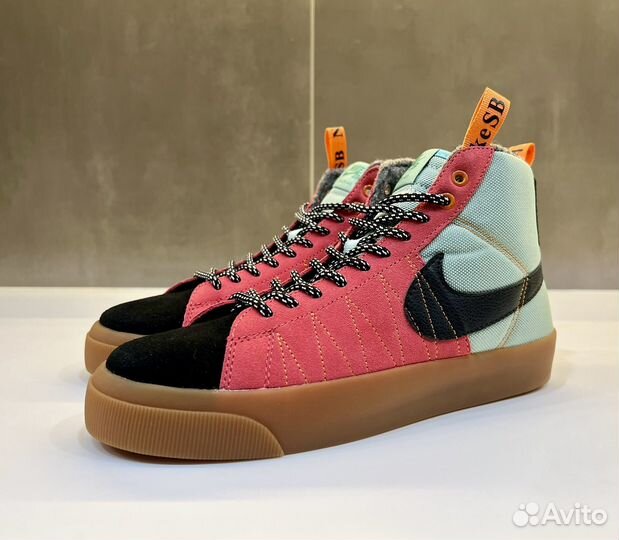 Кроссовки Nike SB Zoom Blazer Mid Premium