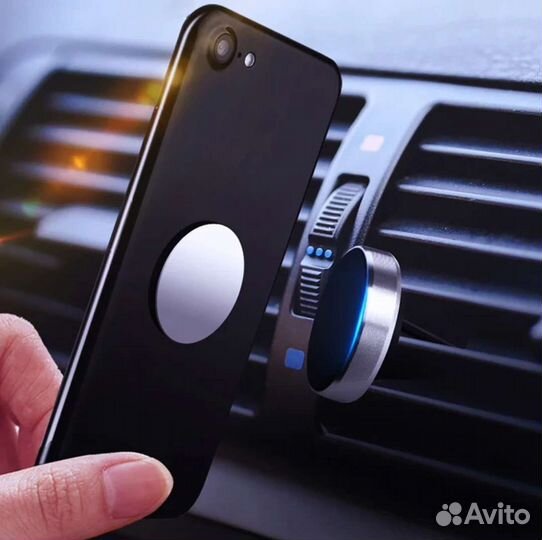 Держатель для телефона магнитный