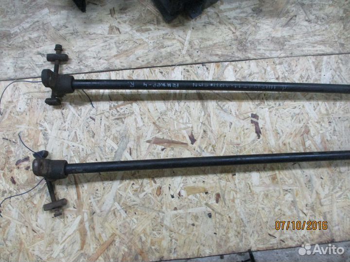 Торсион подвески Форд Рейнджер 1 (1997-2006)