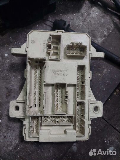 Блок комфорта Hyundai i30 FD 2007г