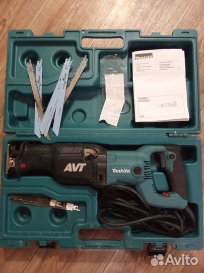 Сабельная пила makita сетевая