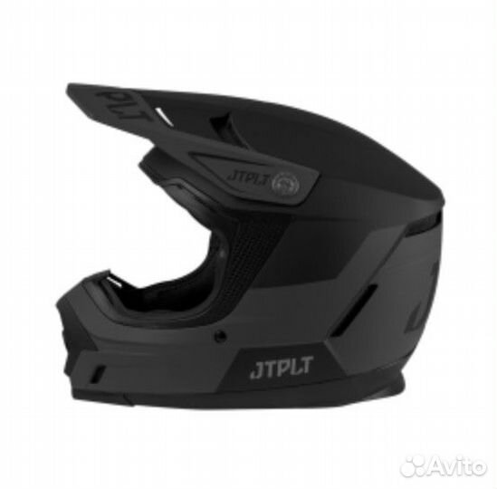 Шлем для гидроцикла Jetpilot vault Helmet blk/blk