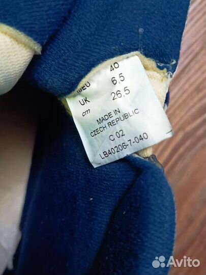 Лыжные ботинки Botas Vega 40 размер