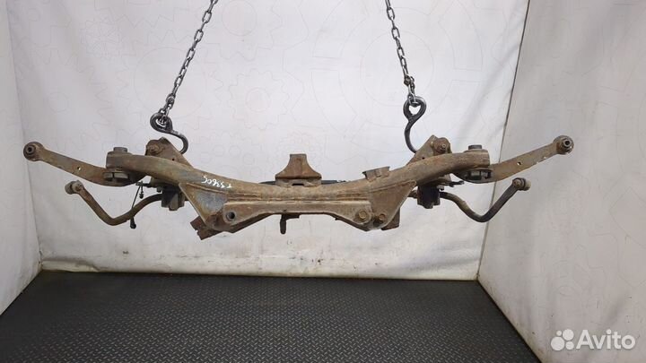 Балка подвески задняя Toyota Avensis 2, 2006