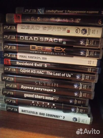 PS3 игры
