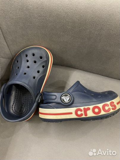 Crocs детские сандали