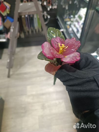 Каменный цветок