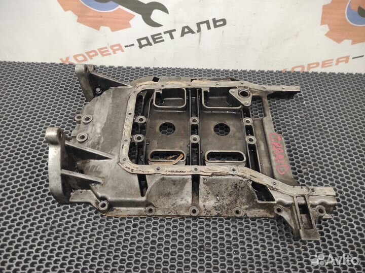 Поддон масляный Hyundai Grand Starex D4CB