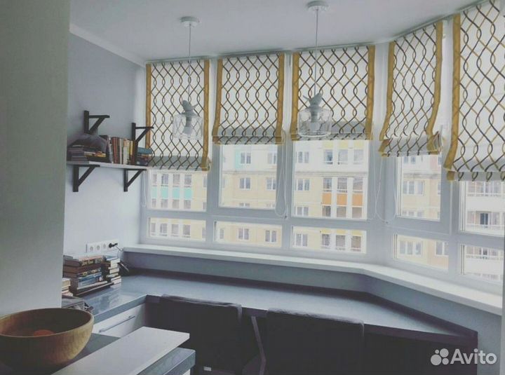 Римские шторы